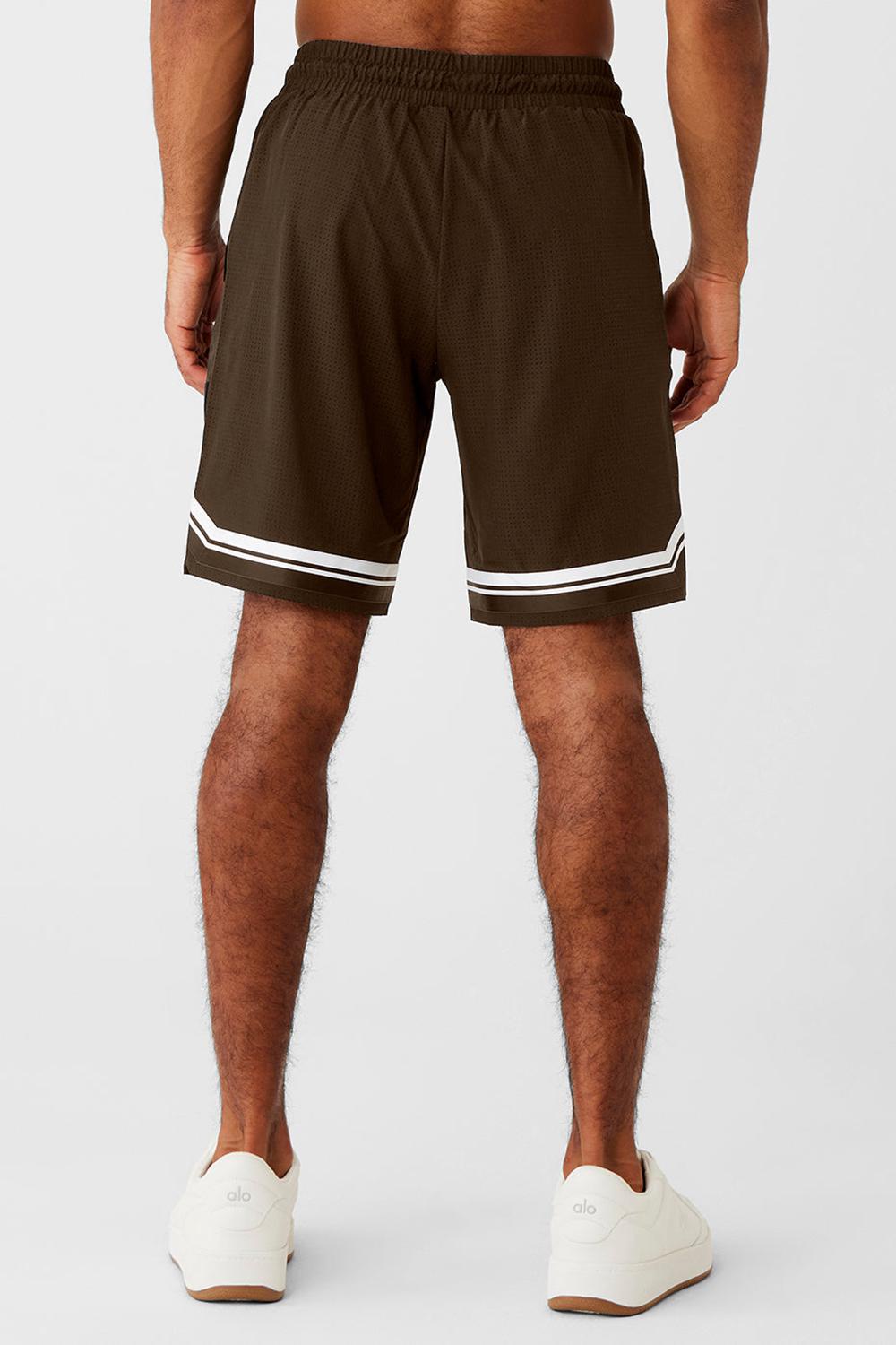Espresso Men Alo Yoga 9