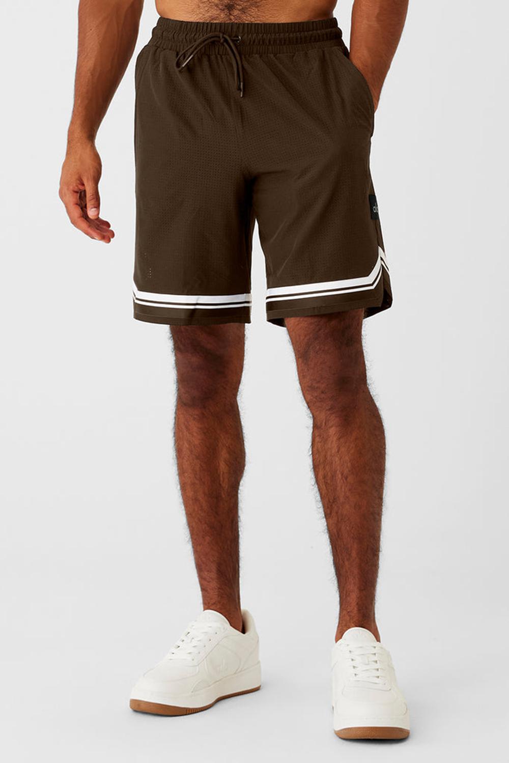 Espresso Men Alo Yoga 9\