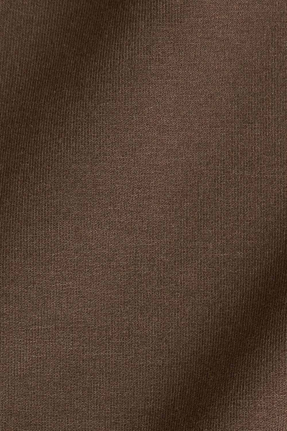 Espresso Men Alo Yoga Double Take Short Sleeve | Australia  12098-OBKD