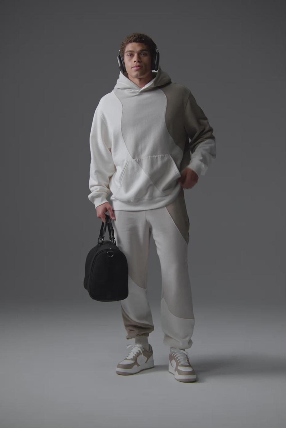 Espresso Tonal Men Alo Yoga Make Waves Sweatpant | Australia  48325-WQRS