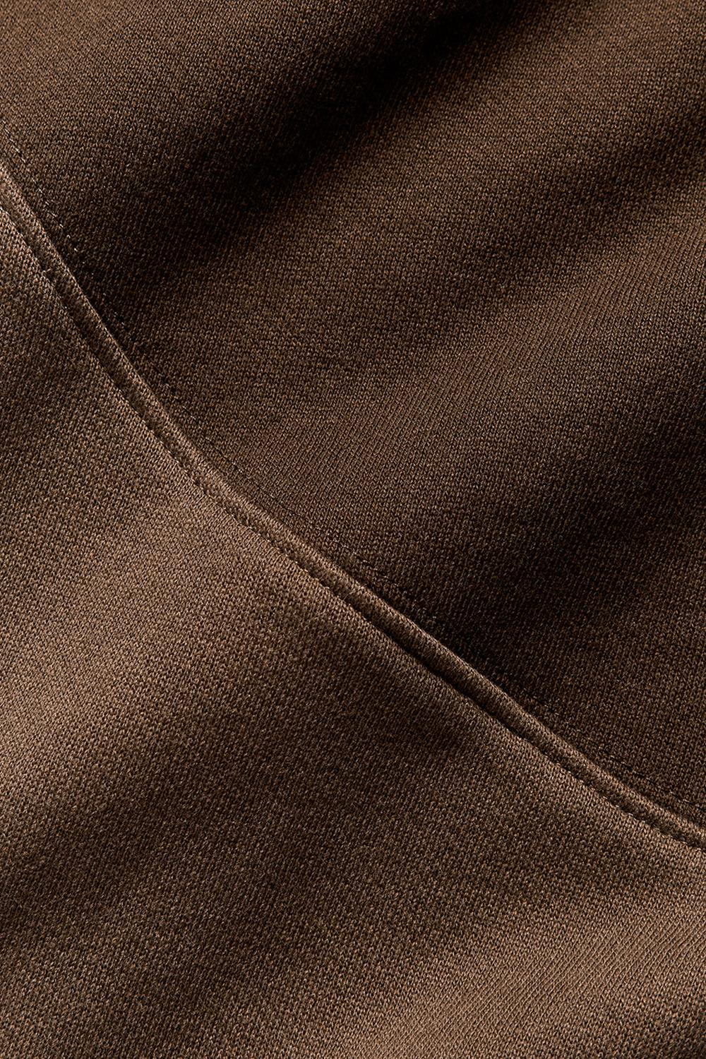 Espresso Tonal Women Alo Yoga Make Waves Hoodie | Australia  41092-APDX