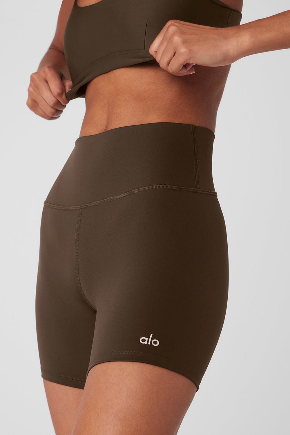 Espresso Women Alo Yoga 5