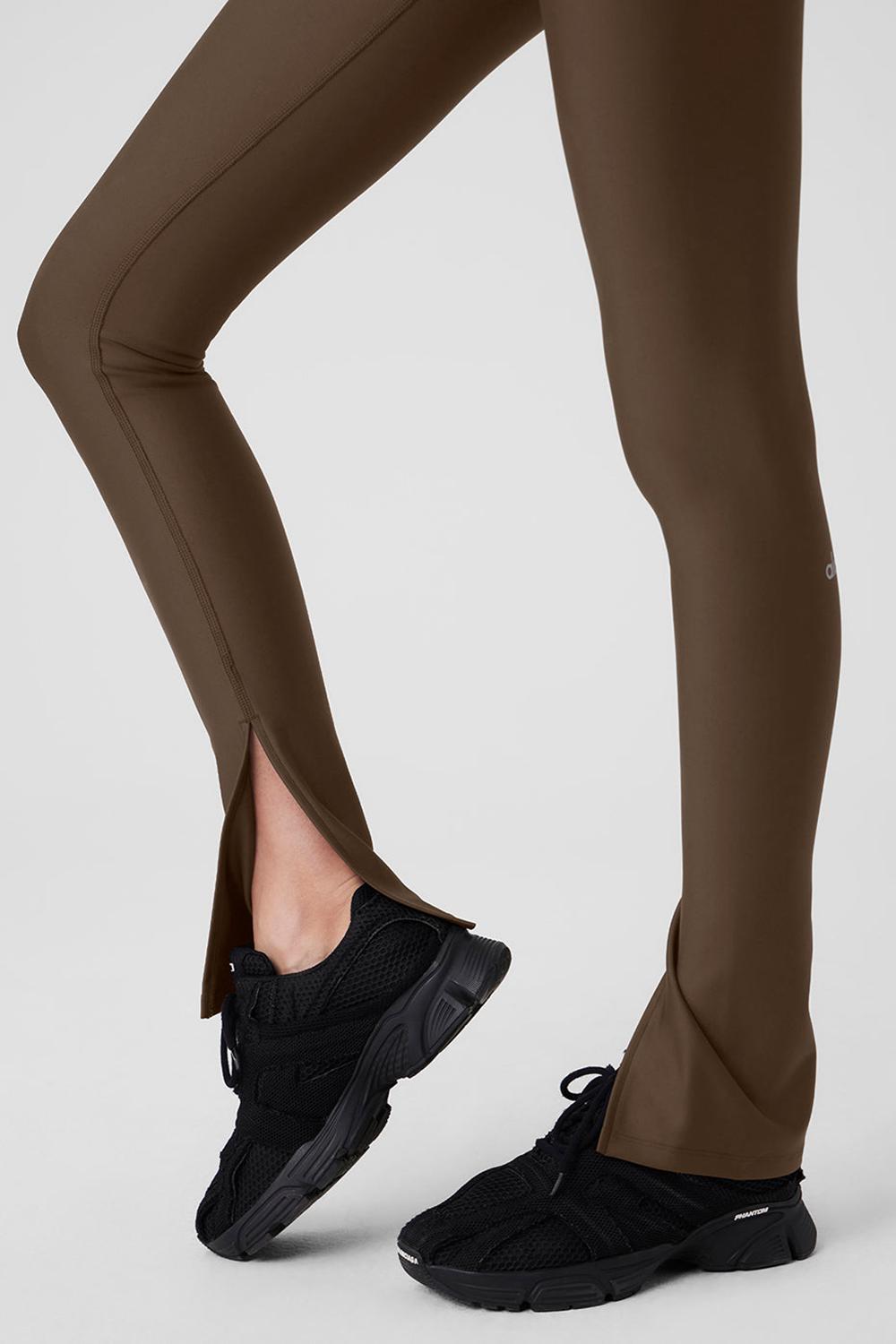 Espresso Women Alo Yoga Airlift Disco Daze Onesie | Australia  14930-LYRC