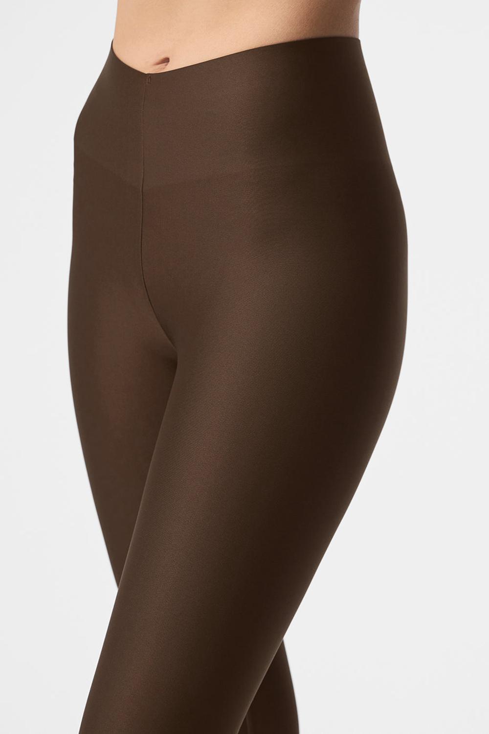 Espresso Women Alo Yoga Airlift Strength Extreme High-Waist 7/8 Legging | Australia  32759-QCGD