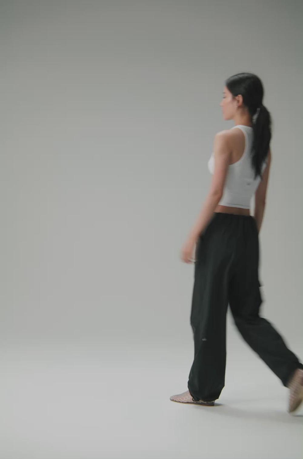 Espresso Women Alo Yoga Goddess Ribbed Go-To Tank | Australia  83279-PJNY