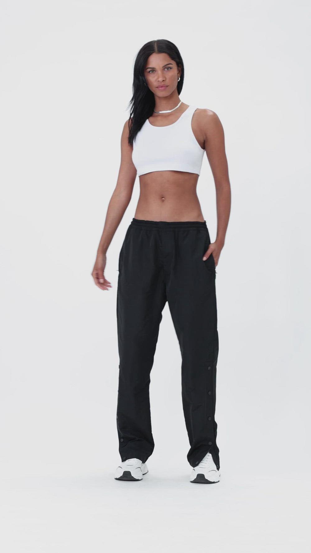 Espresso Women Alo Yoga Legend Snap Pant | Australia  26379-QPGH