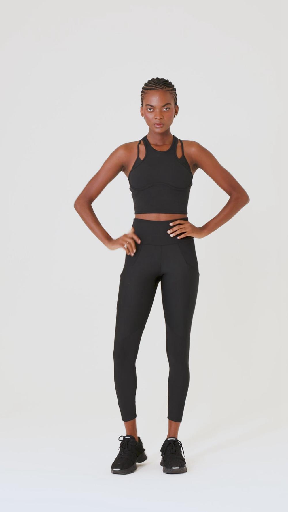 Espresso Women Alo Yoga Ribbed Airlift Enchanted Bra Tank | Australia  17306-SWIR