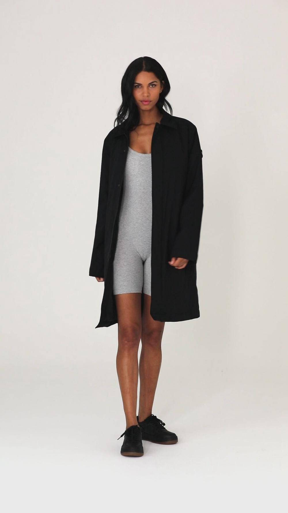 Espresso Women Alo Yoga Signature Overcoat | Australia  89467-KWSV