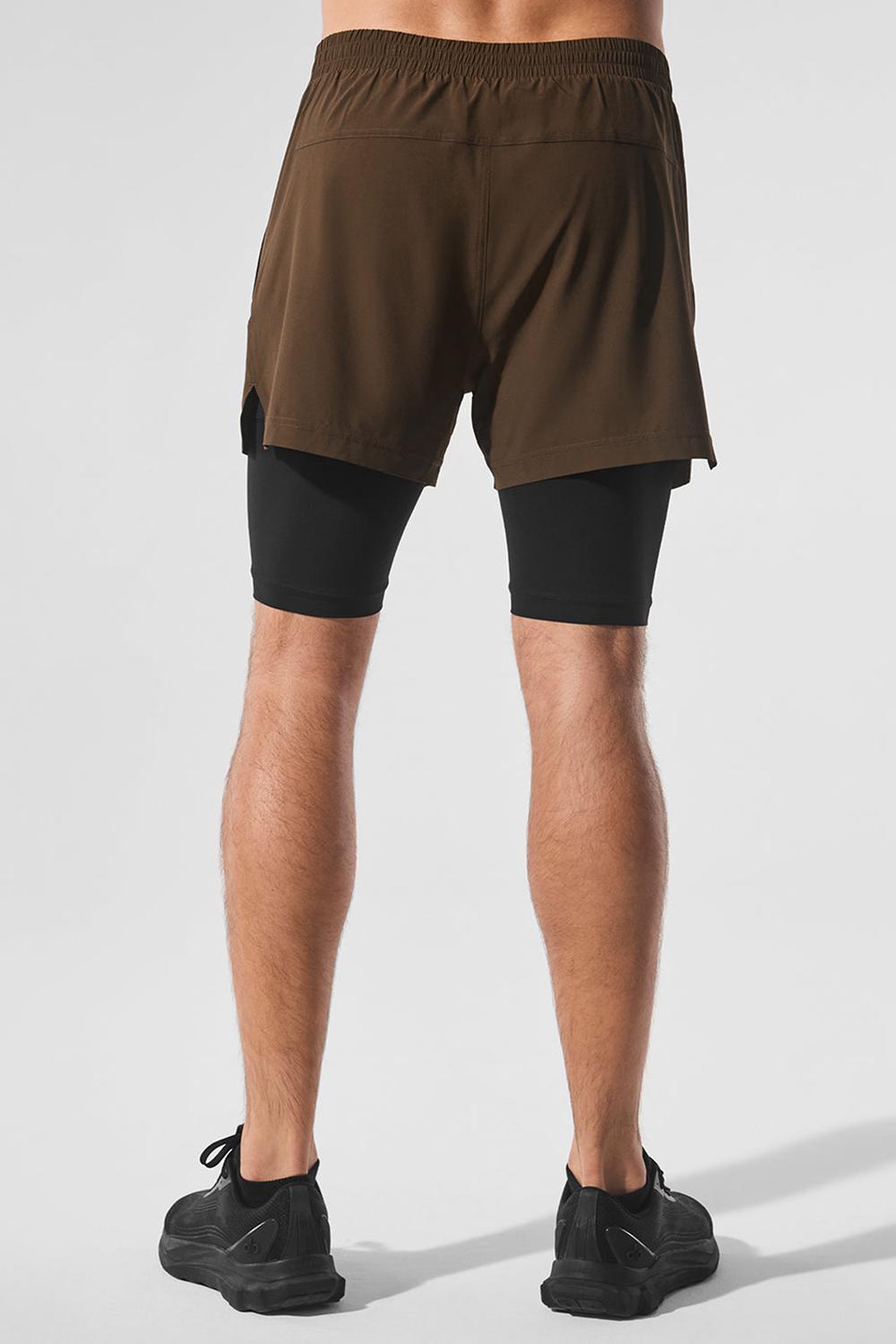Espresso / Black Men Alo Yoga 5