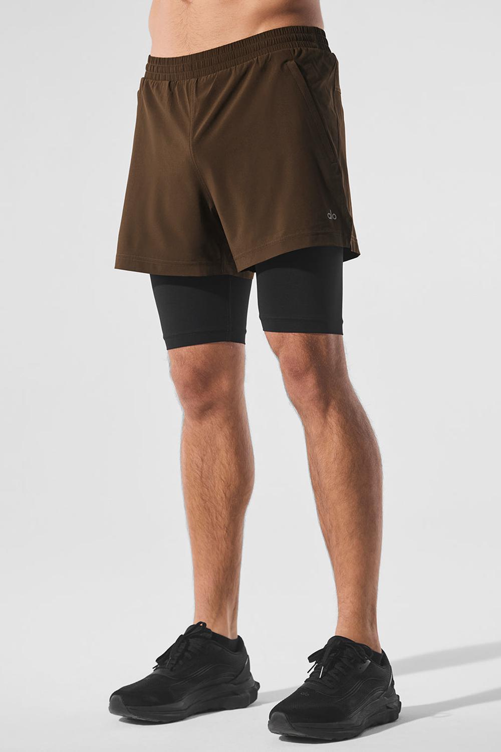 Espresso / Black Men Alo Yoga 5