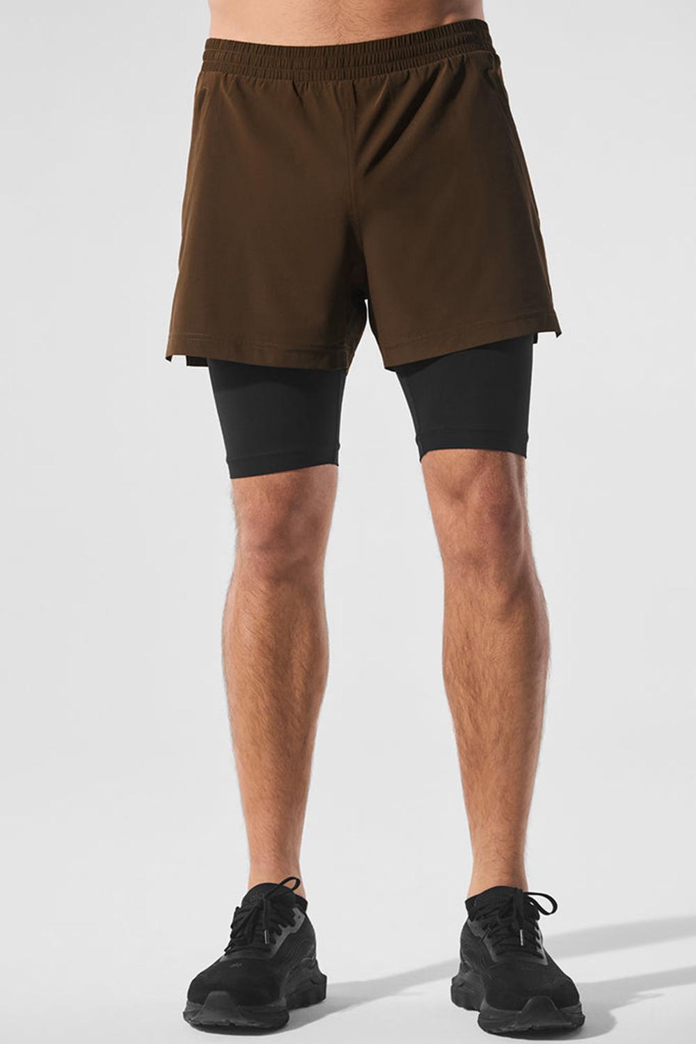 Espresso / Black Men Alo Yoga 5\