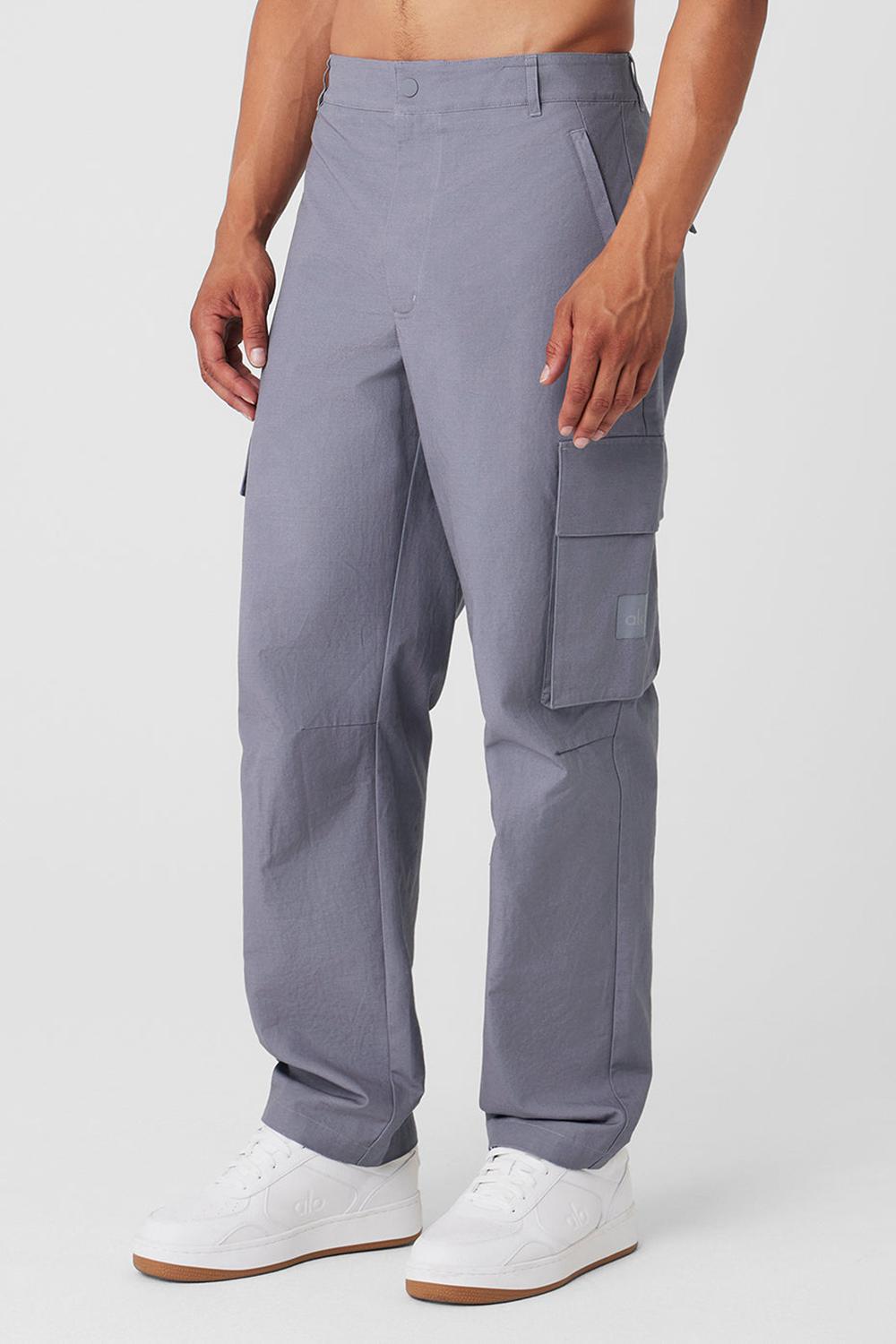 Fog Men Alo Yoga Cargo Ripstop Pant | Australia  52406-HMIN