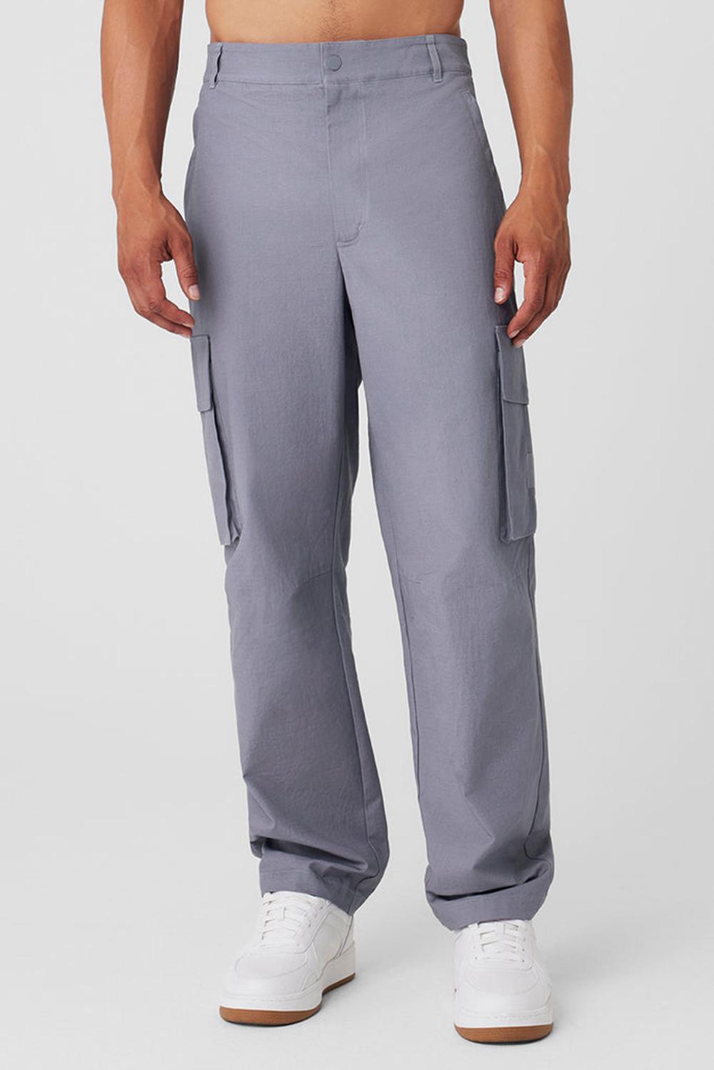 Fog Men Alo Yoga Cargo Ripstop Pant | Australia  52406-HMIN