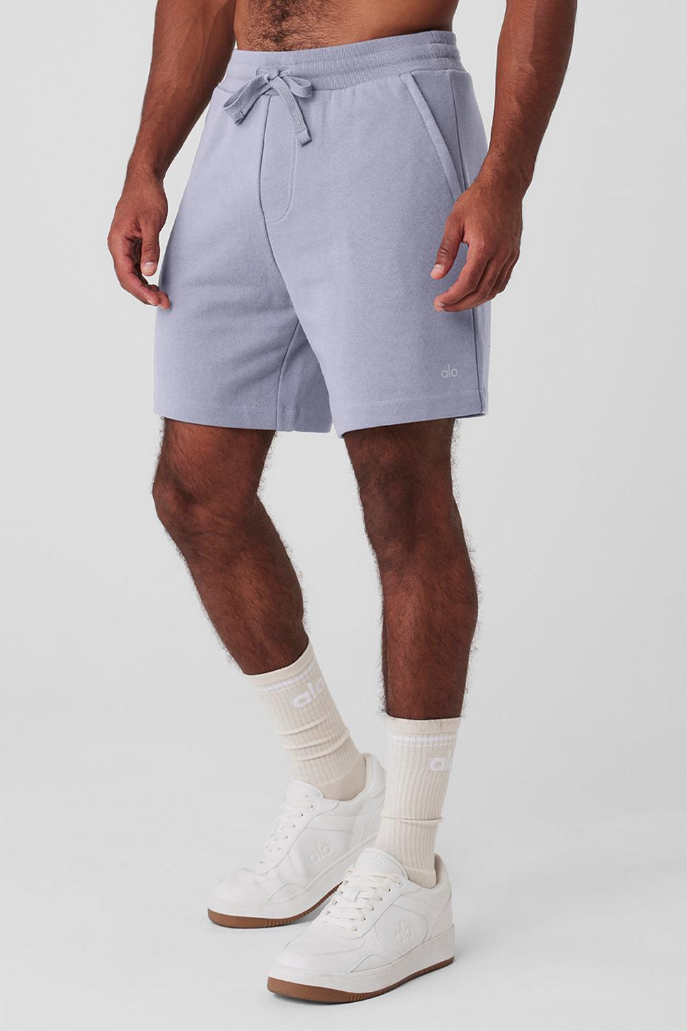Fog Men Alo Yoga Chill Short | Australia  68271-KPFL