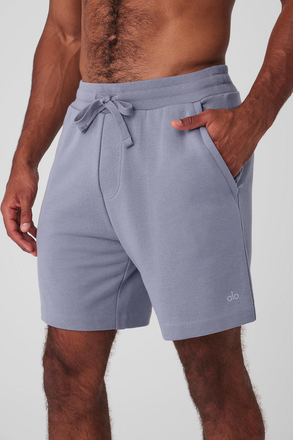Fog Men Alo Yoga Chill Short | Australia  68271-KPFL