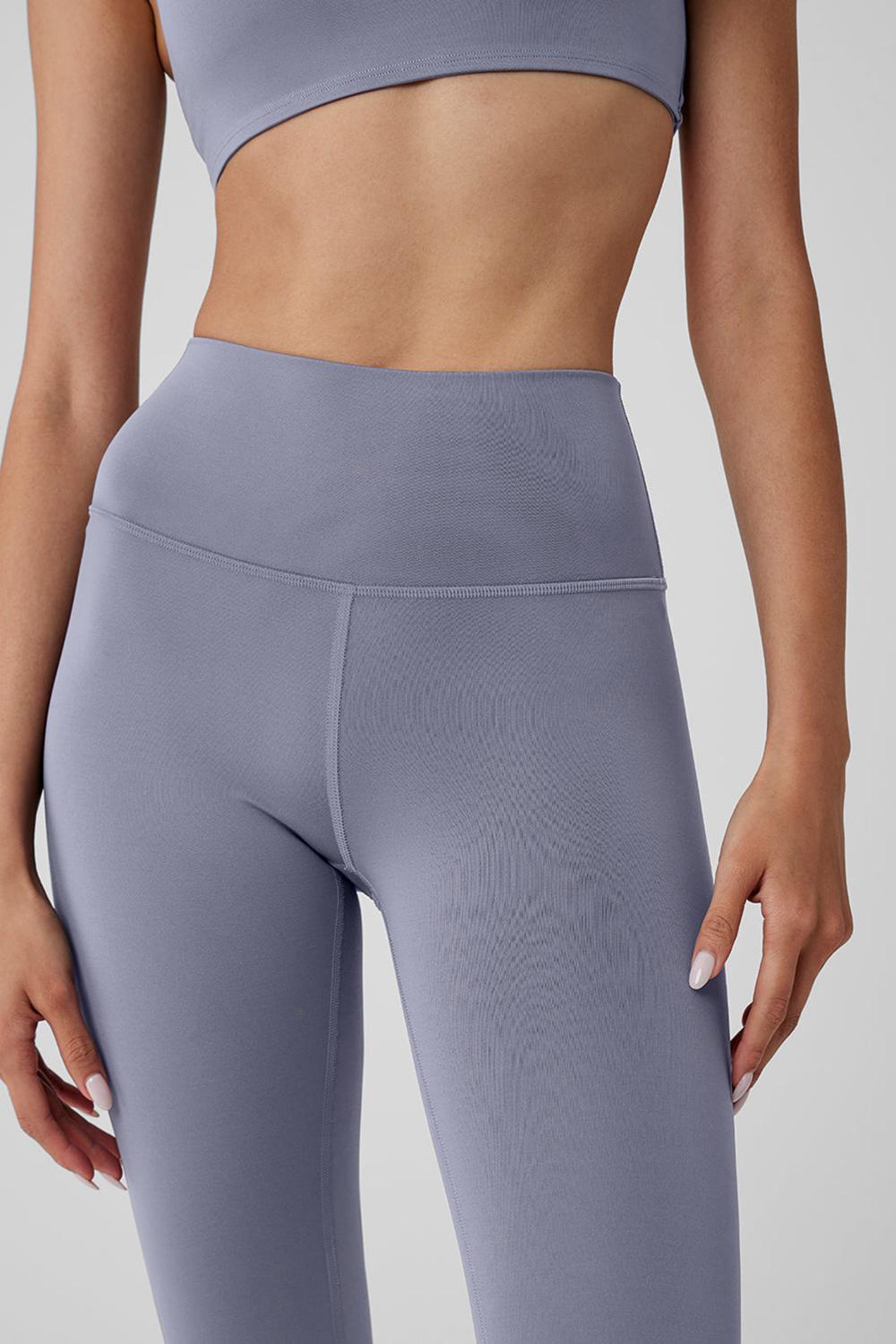 Fog Women Alo Yoga High-Waist Airlift Legging | Australia  68914-UOVL