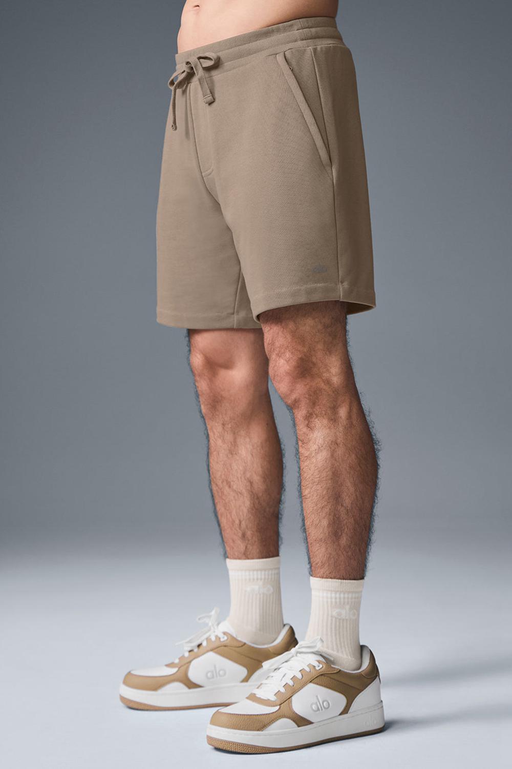 Gravel Men Alo Yoga Chill Short | Australia  89512-PZIL