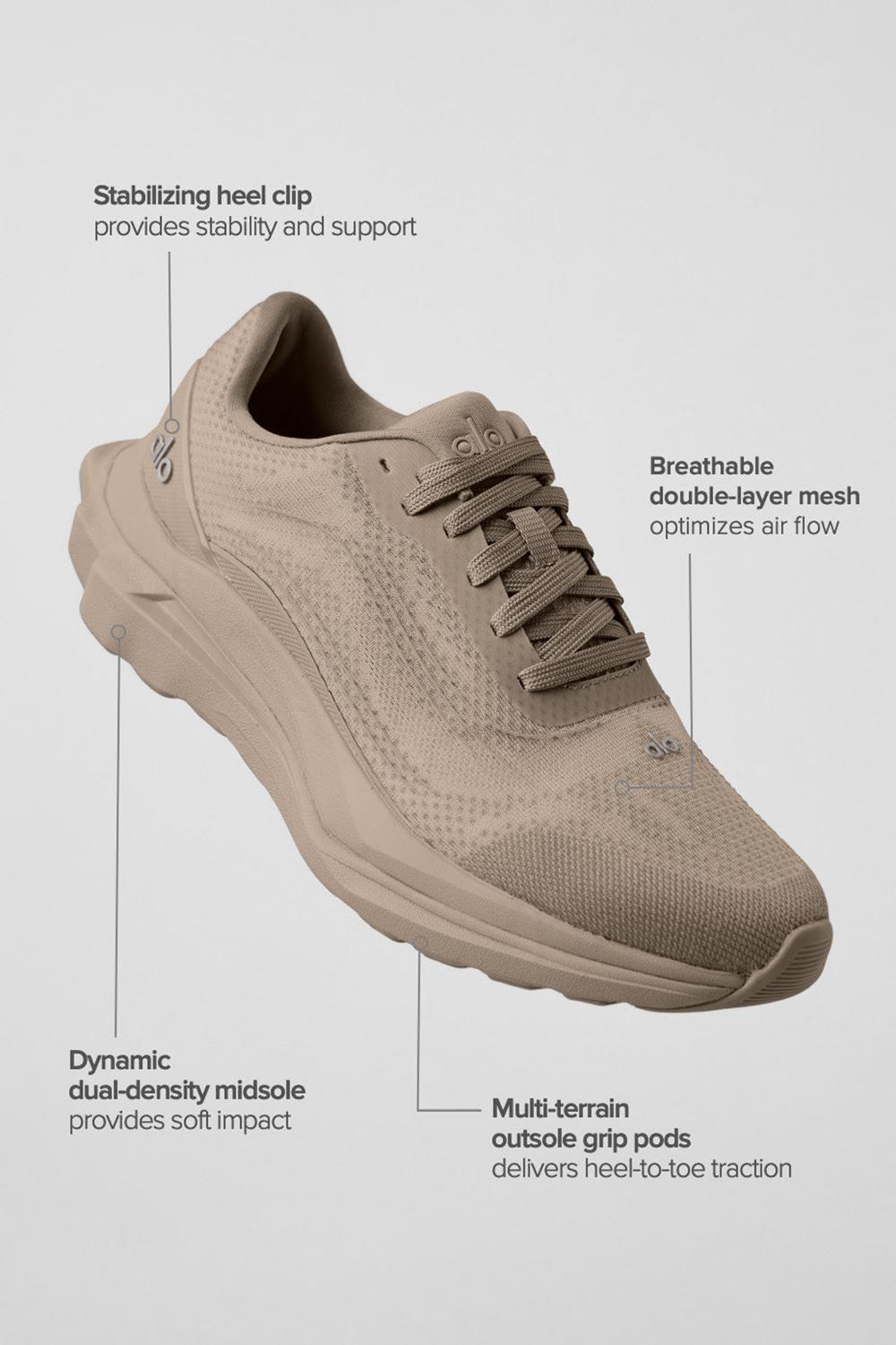 Gravel Men Alo Yoga Runner | Australia  56904-RIEL