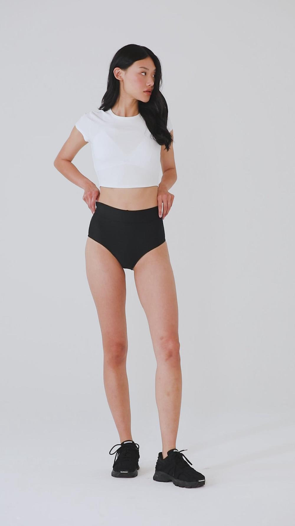Gravel Women Alo Yoga Airlift Record-Breaker Boyshort | Australia  93684-ITBR