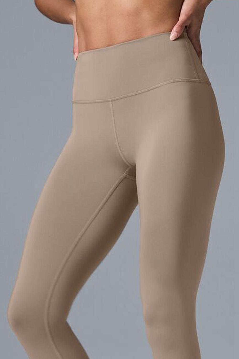 Gravel Women Alo Yoga High-Waist Airlift Legging | Australia  34509-RQWL