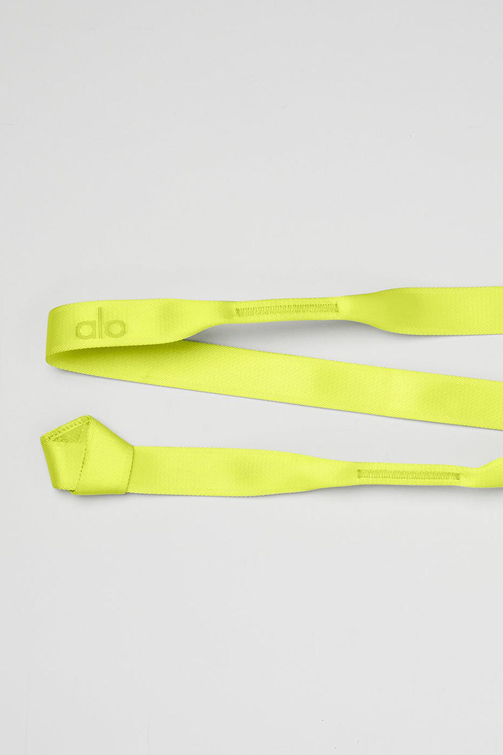 Highlighter Women Alo Yoga Strap | Australia  72380-IEFN
