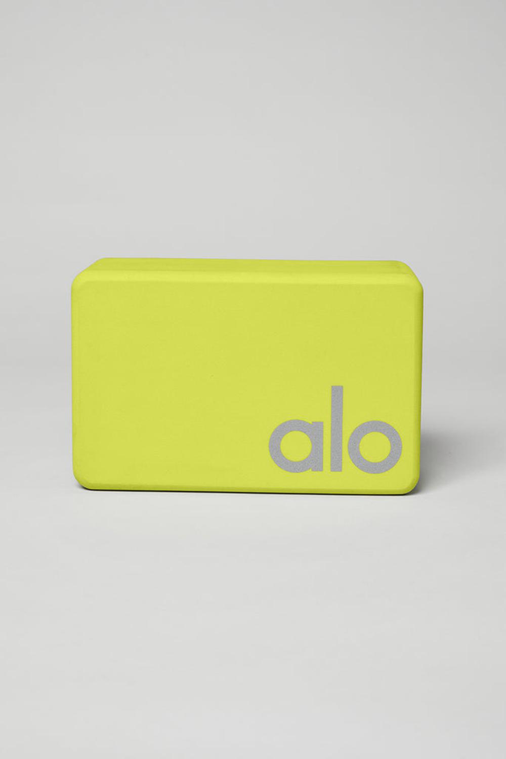 Highlighter / Silver Men Alo Yoga Uplifting Block | Australia  41258-IFAV