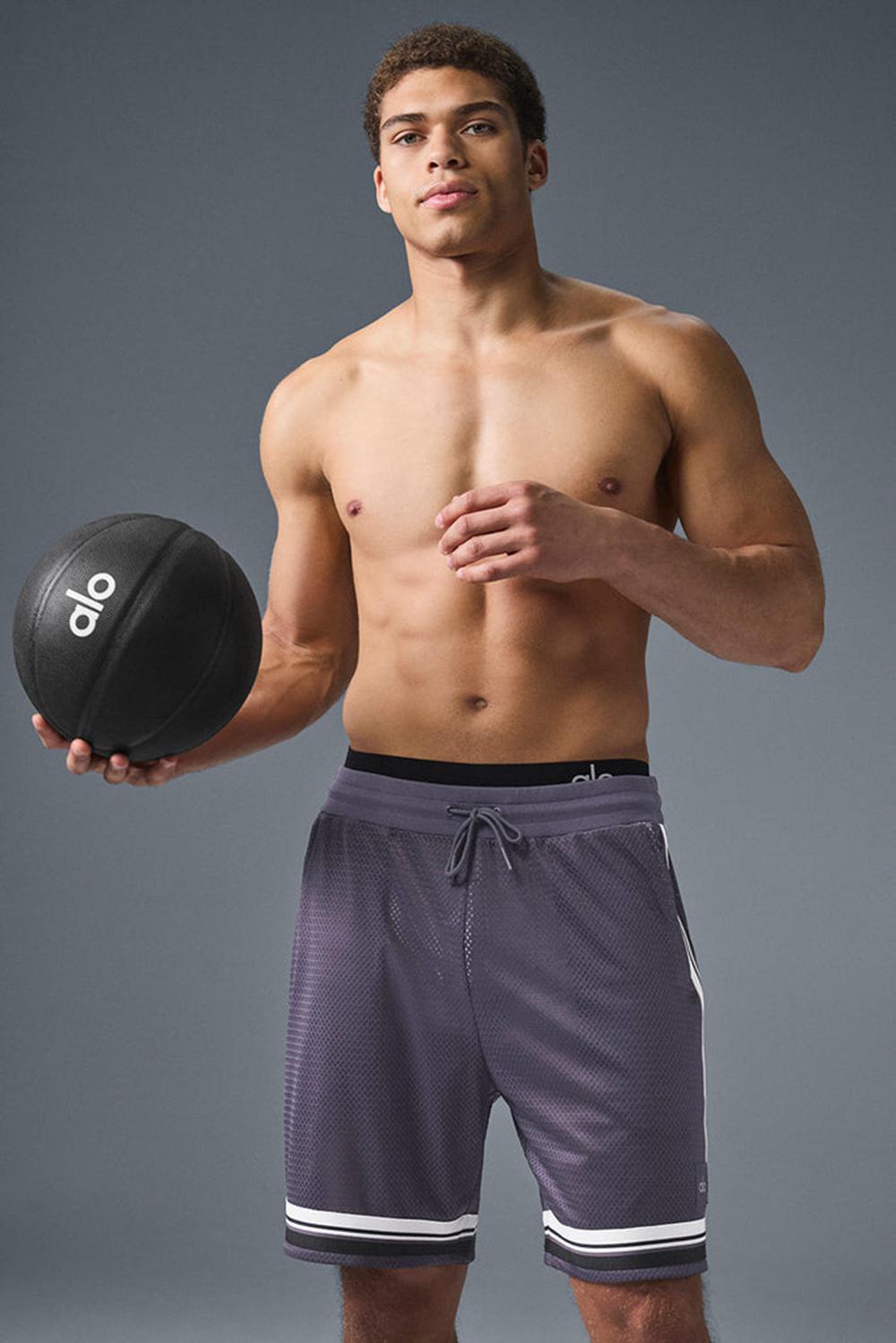 Italian Plum Men Alo Yoga 7\