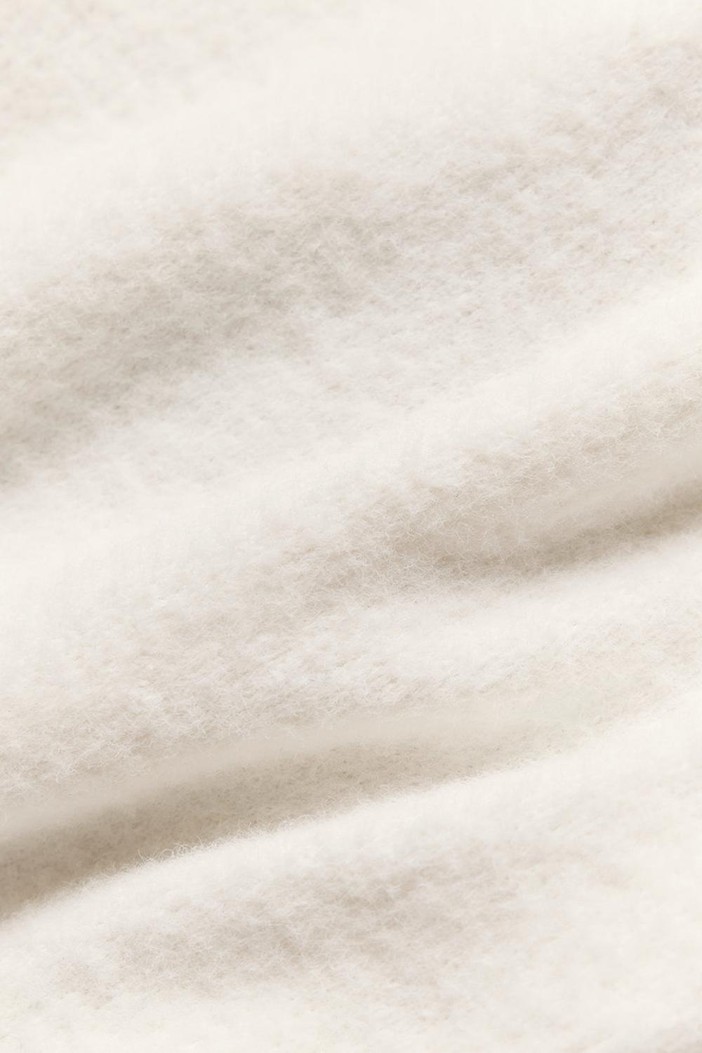 Ivory Women Alo Yoga Snuggle Up Short Sleeve | Australia  68297-NADO