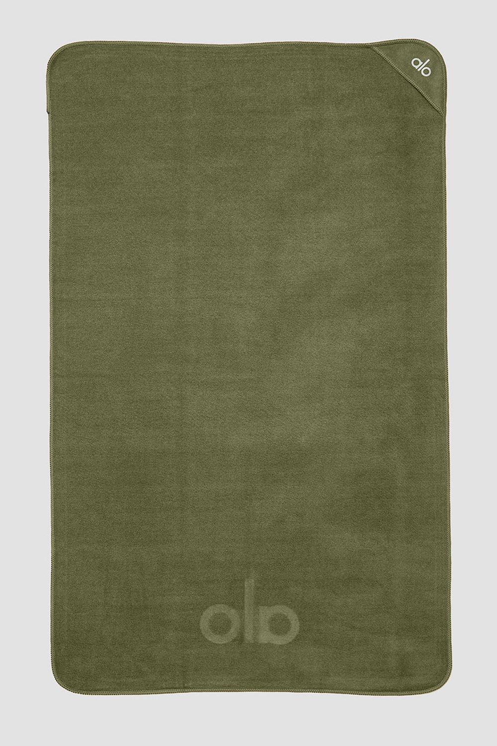 Jungle Men Alo Yoga Performance No Sweat Hand Towel | Australia  95047-WEXR
