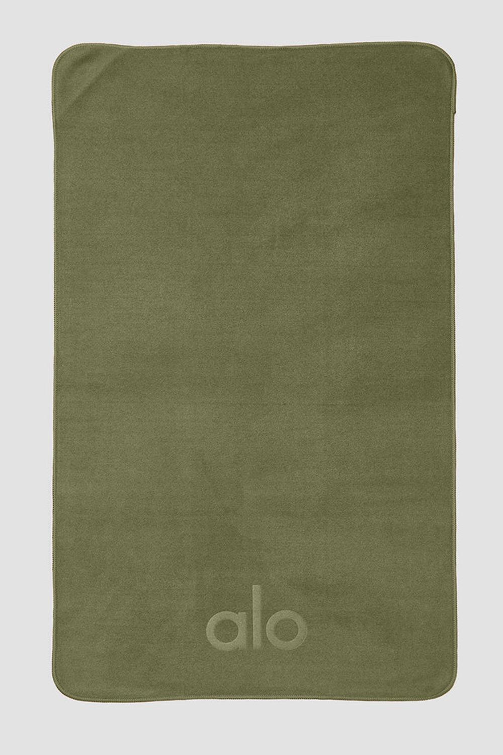 Jungle Men Alo Yoga Performance No Sweat Hand Towel | Australia  95047-WEXR