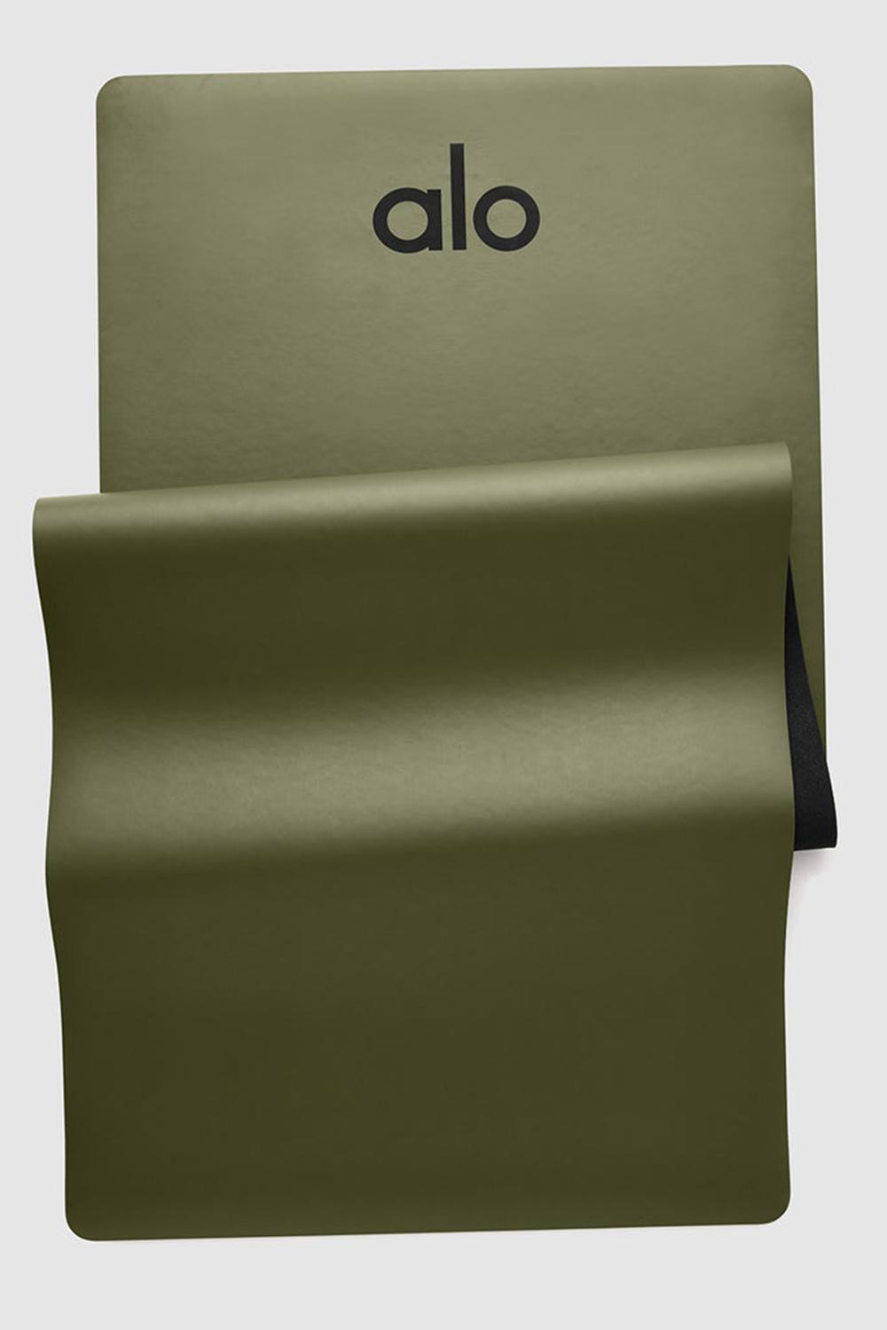 Jungle Men Alo Yoga Warrior Mat | Australia  17024-JWOY