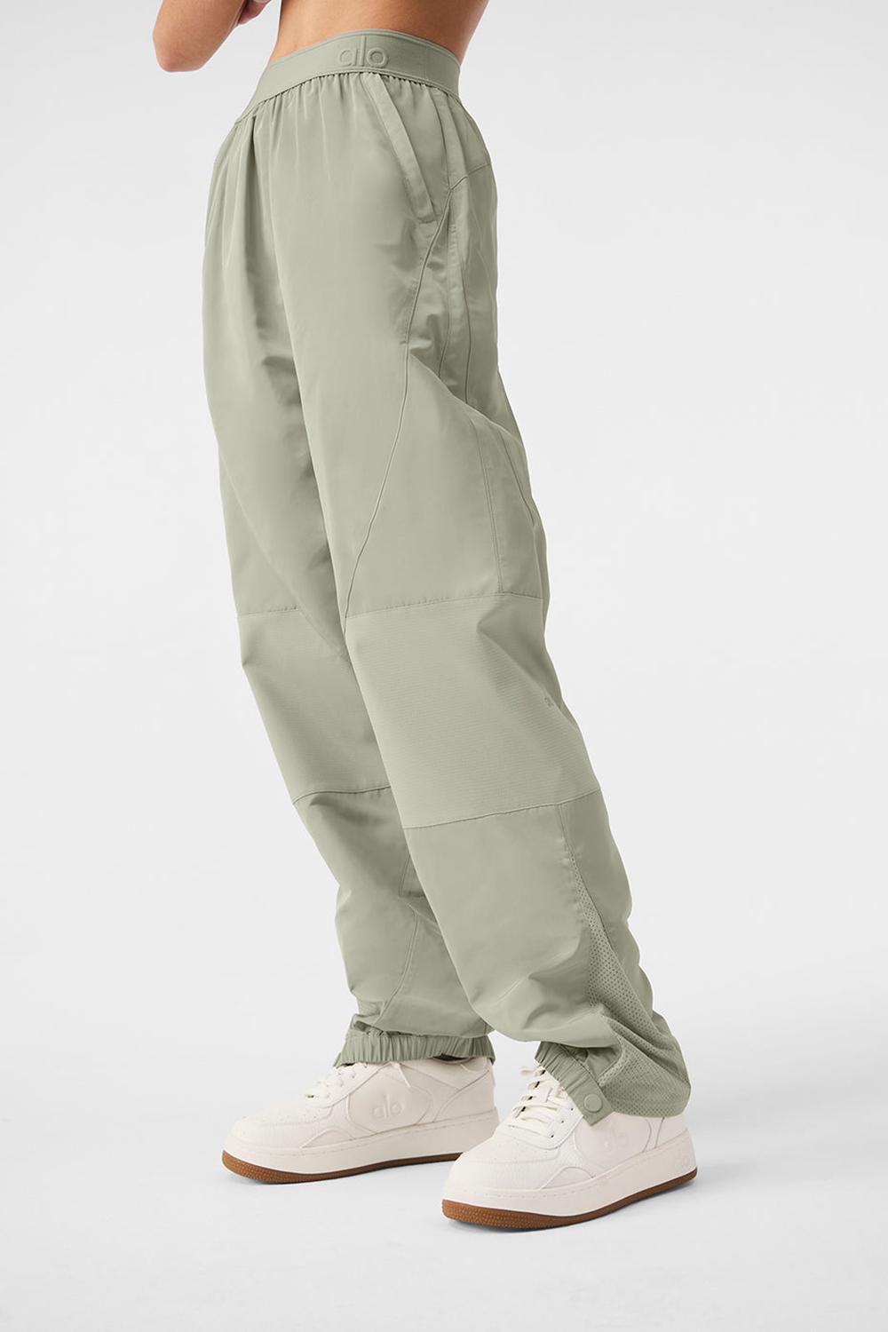 Limestone Women Alo Yoga Mixed Media Reinvention Jogger | Australia  83902-OGEQ