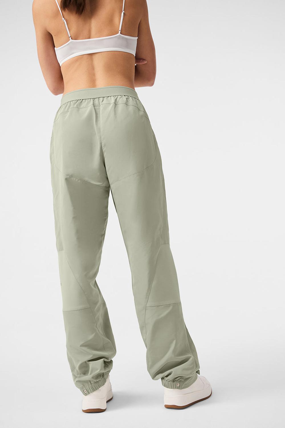 Limestone Women Alo Yoga Mixed Media Reinvention Jogger | Australia  83902-OGEQ