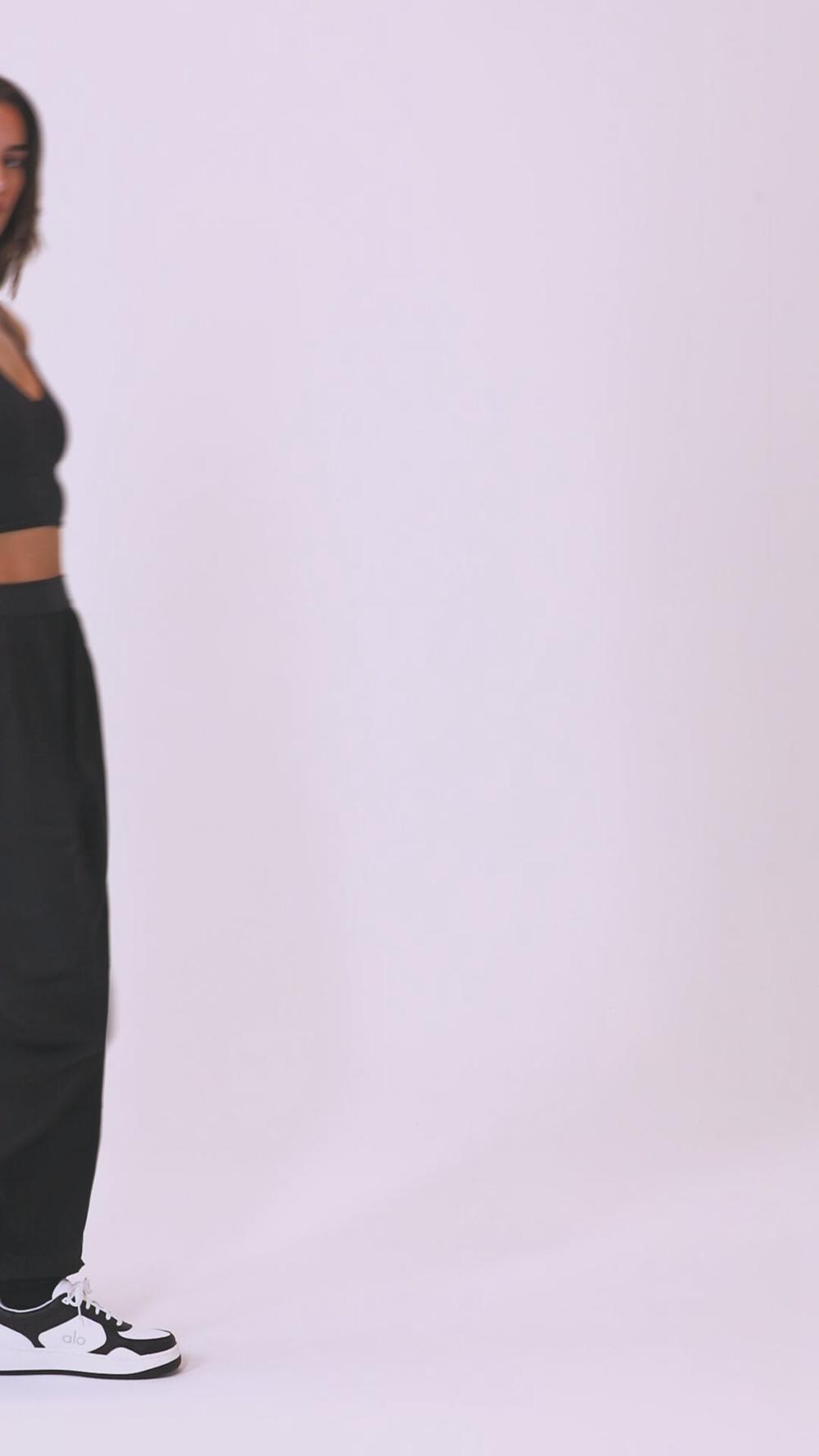 Limestone Women Alo Yoga Mixed Media Reinvention Jogger | Australia  83902-OGEQ
