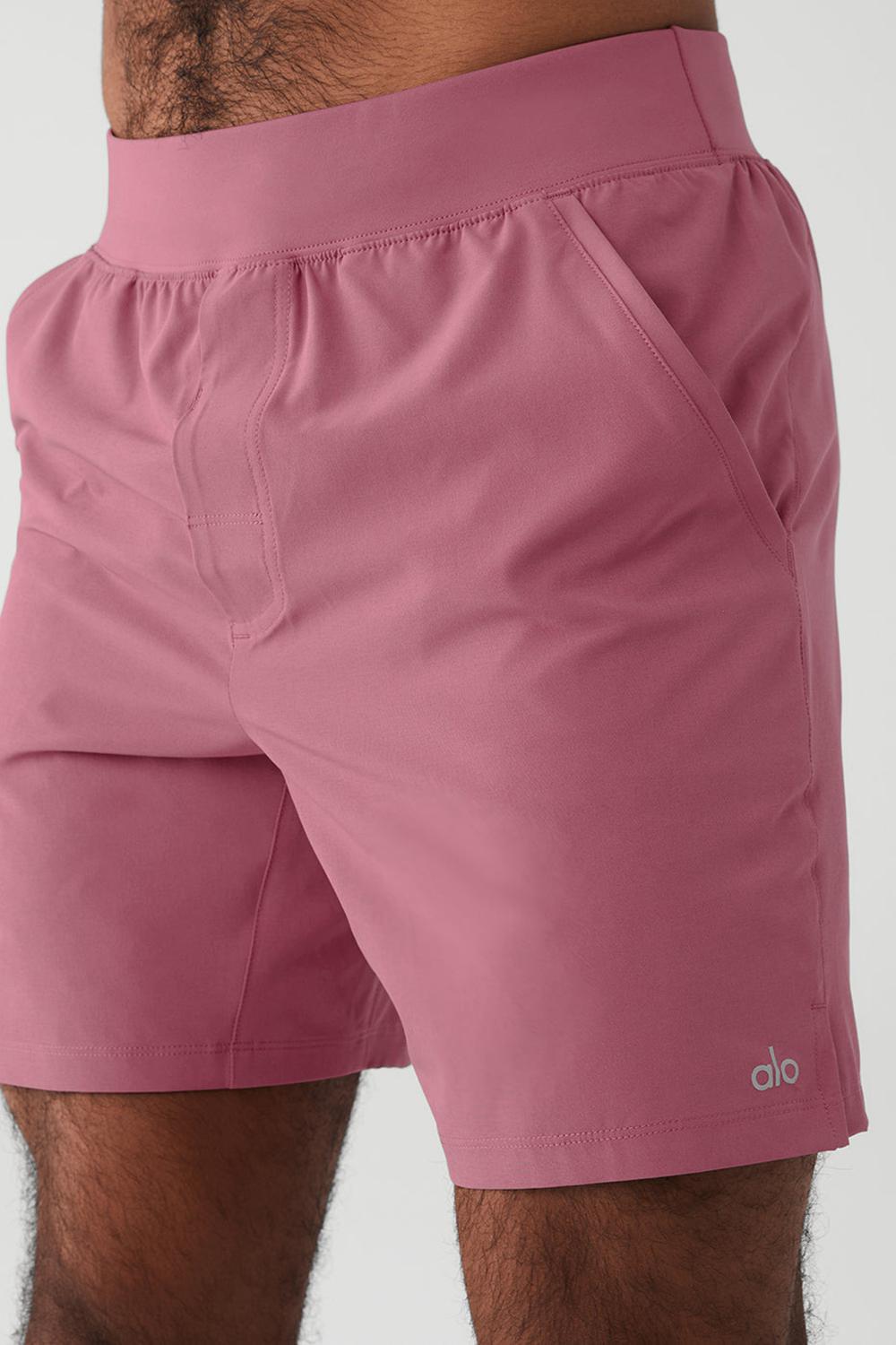 Mars Clay Men Alo Yoga 7'' Repetition Short | Australia  84729-VYBK