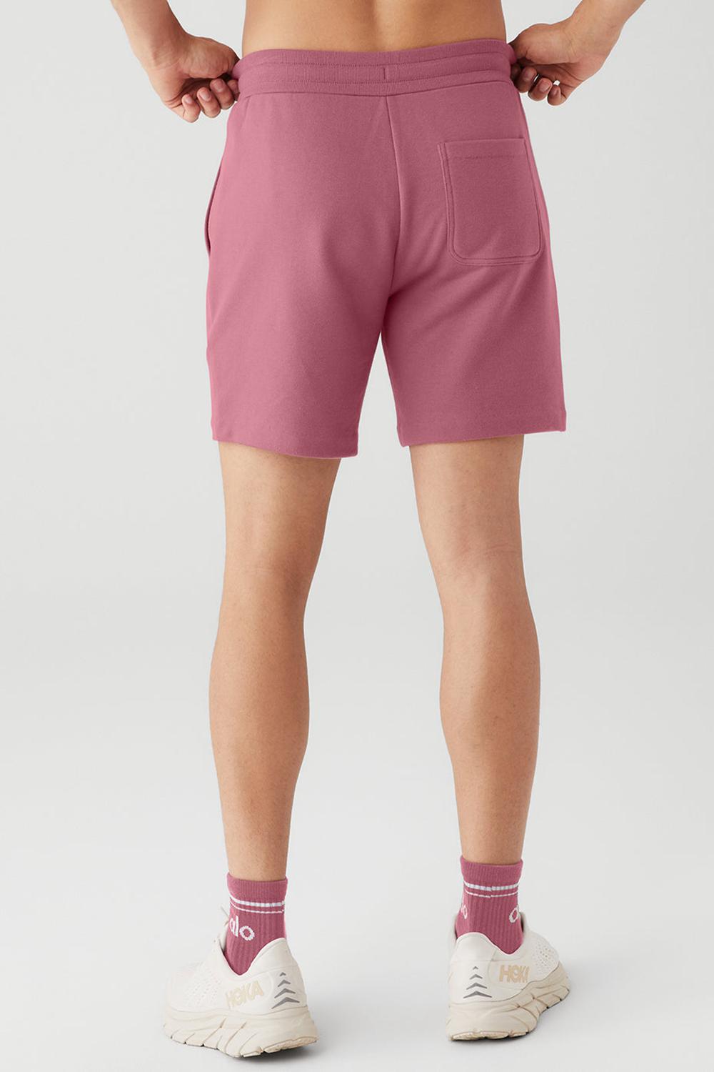 Mars Clay Men Alo Yoga Chill Short | Australia  98342-HYKN