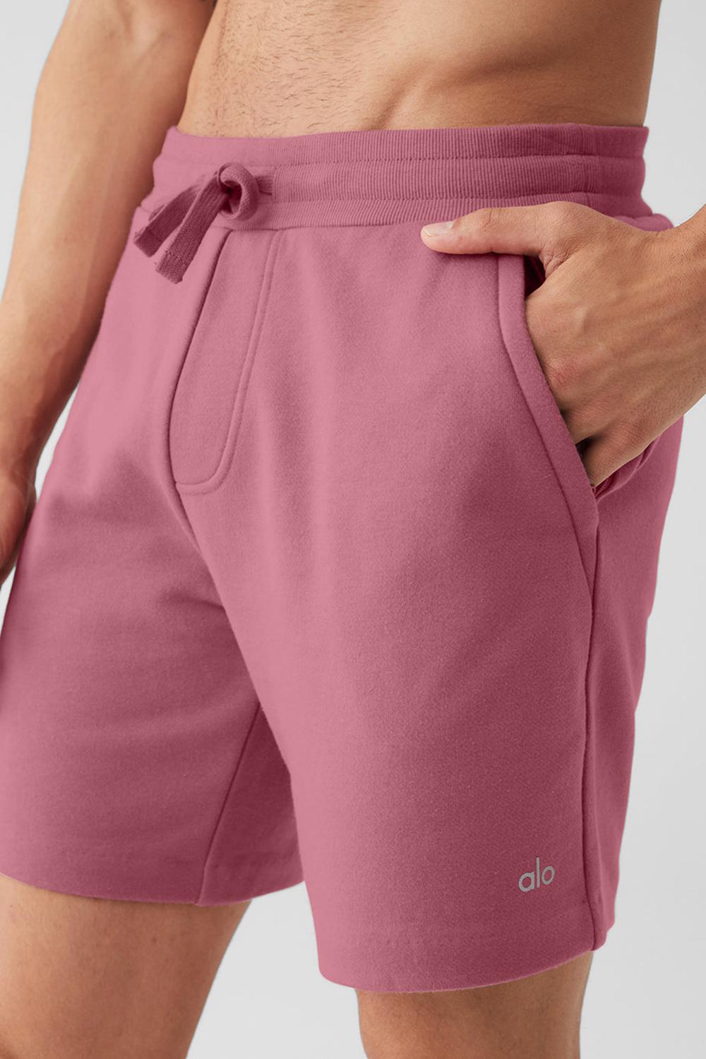 Mars Clay Men Alo Yoga Chill Short | Australia  98342-HYKN