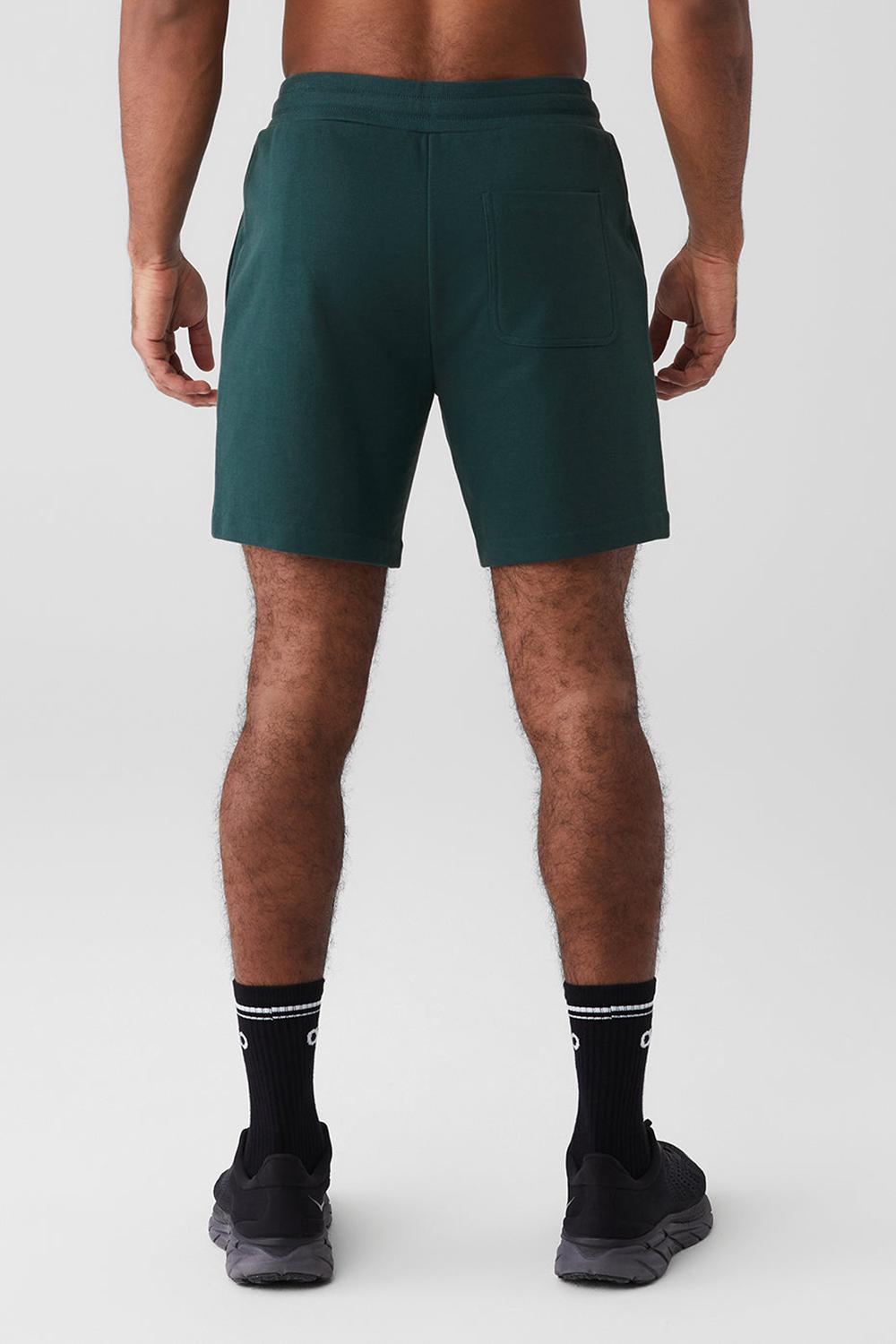 Midnight Green Men Alo Yoga Chill Short | Australia  24930-TXJS