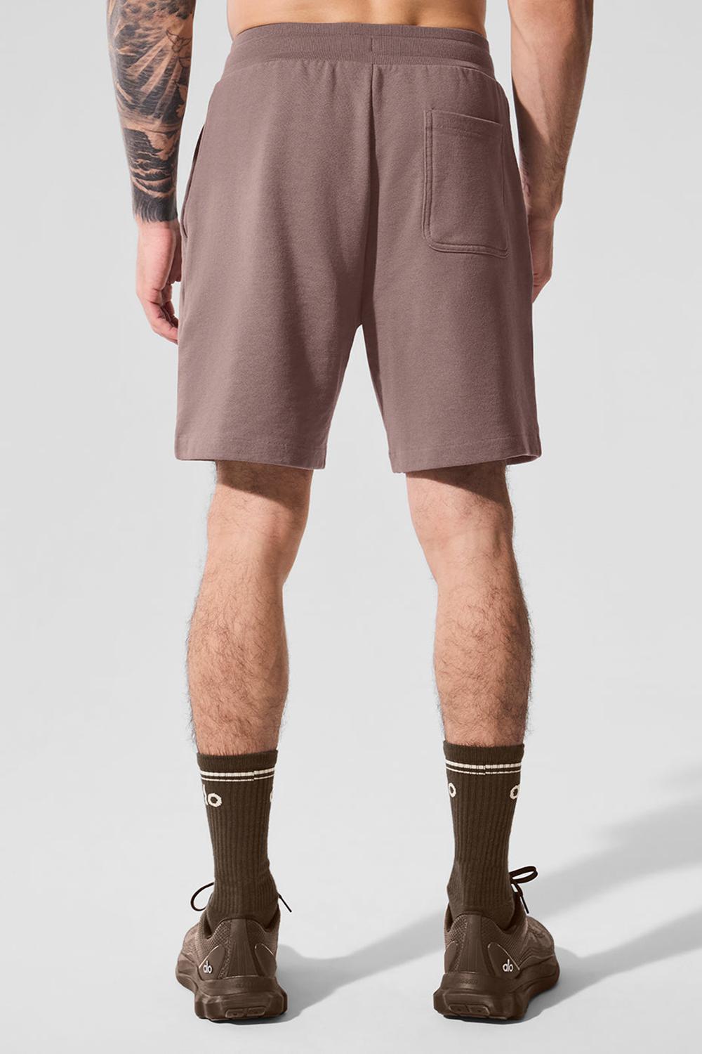 Mushroom Men Alo Yoga Chill Short | Australia  37852-CQSZ