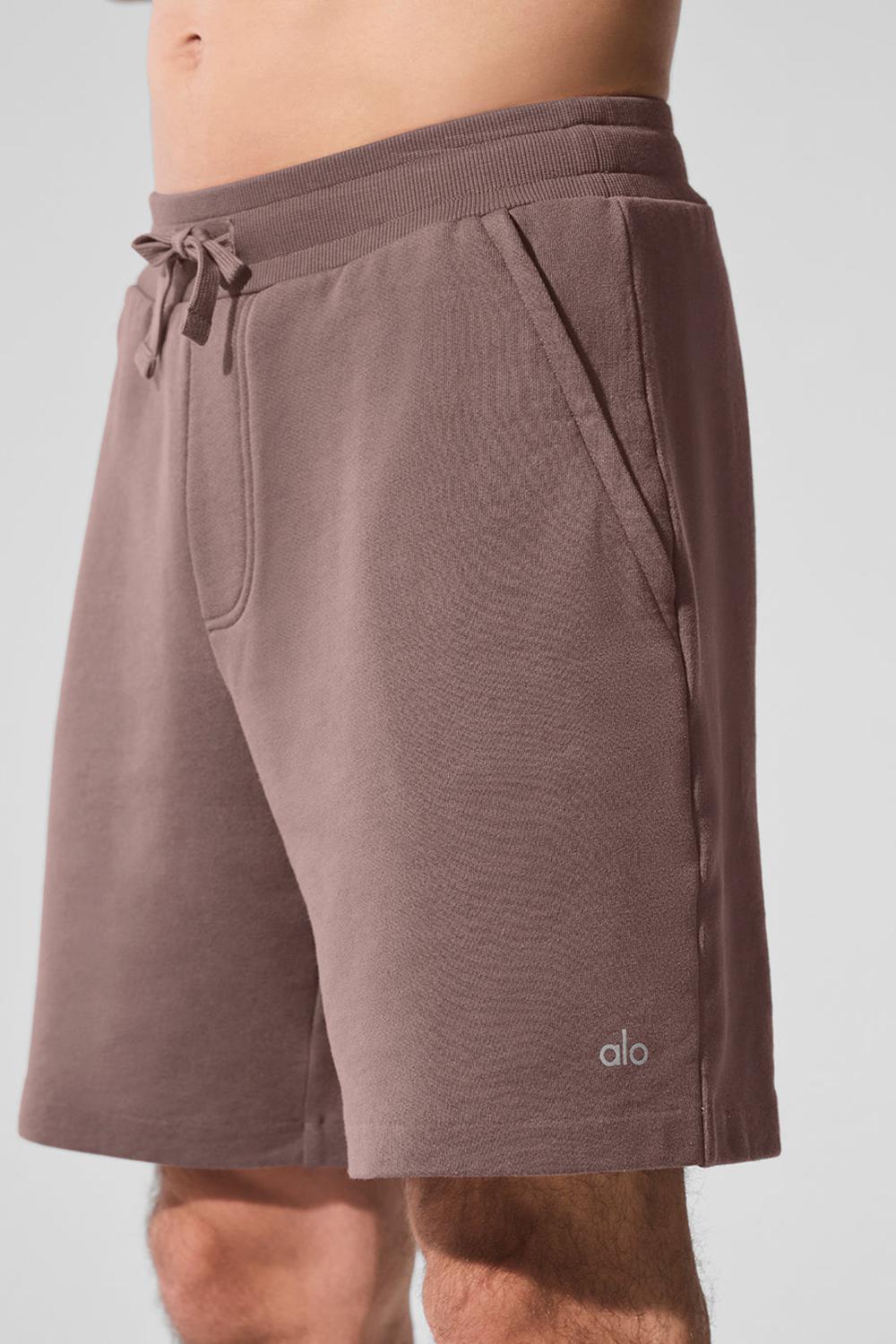 Mushroom Men Alo Yoga Chill Short | Australia  37852-CQSZ