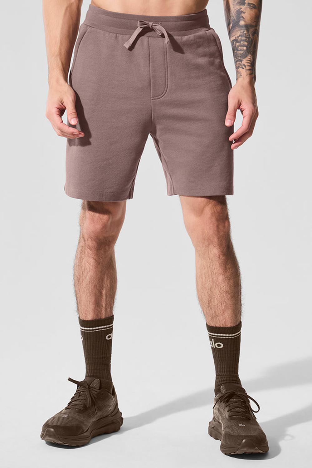 Mushroom Men Alo Yoga Chill Short | Australia  37852-CQSZ
