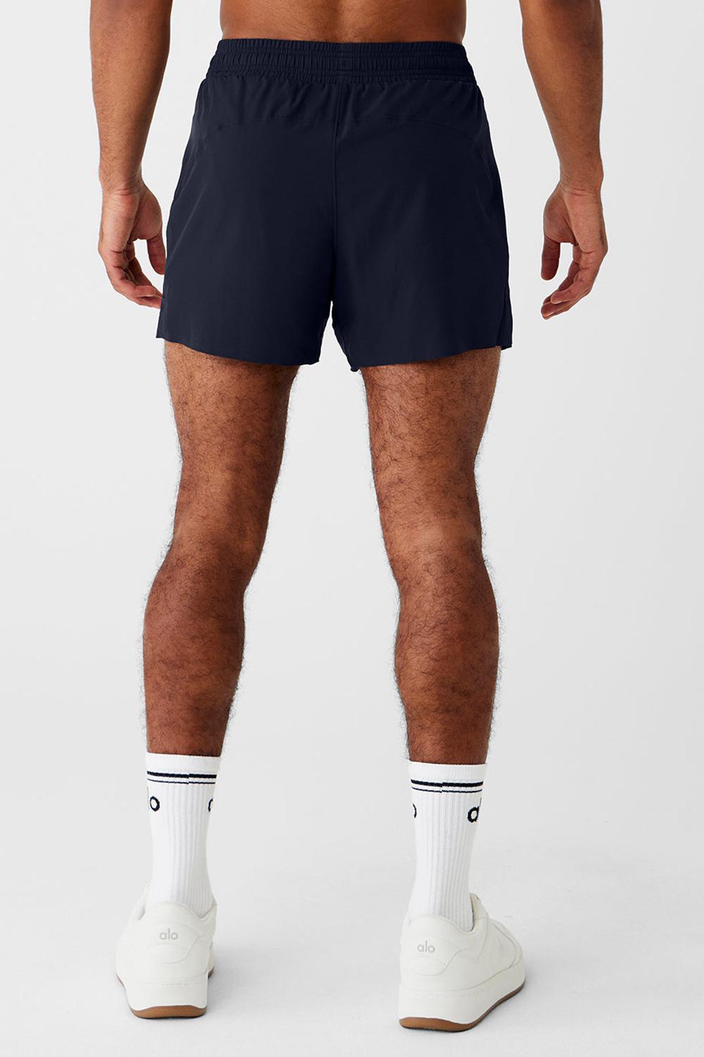 Navy Men Alo Yoga 5