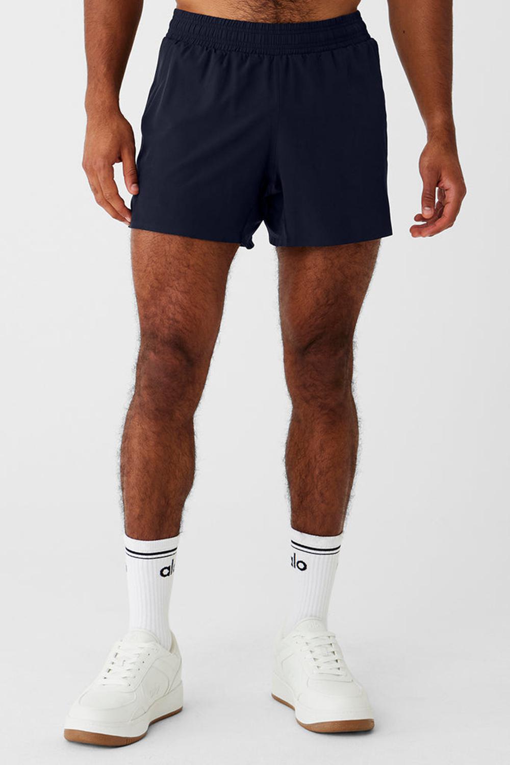 Navy Men Alo Yoga 5\