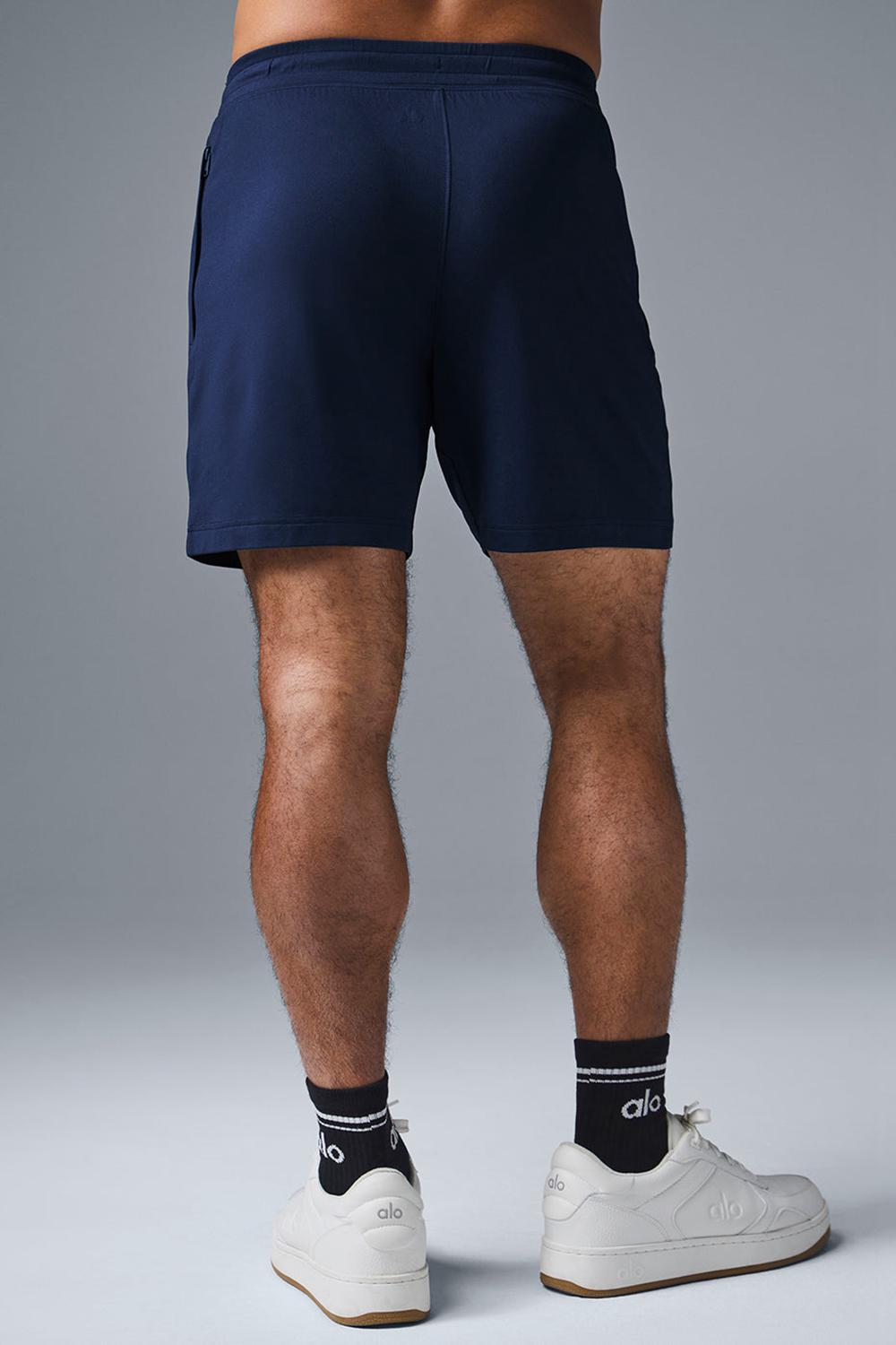 Navy Men Alo Yoga 7