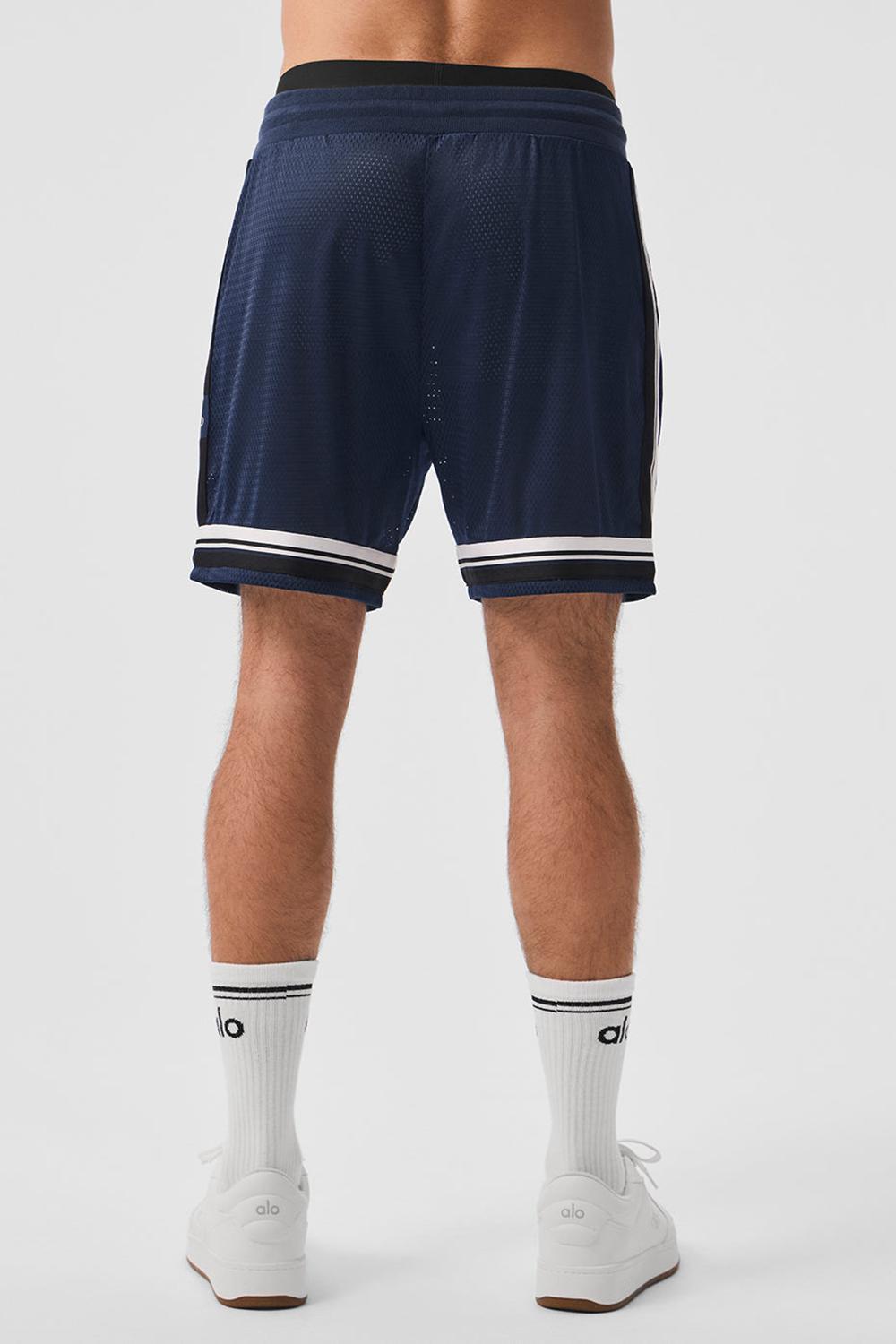 Navy Men Alo Yoga 7