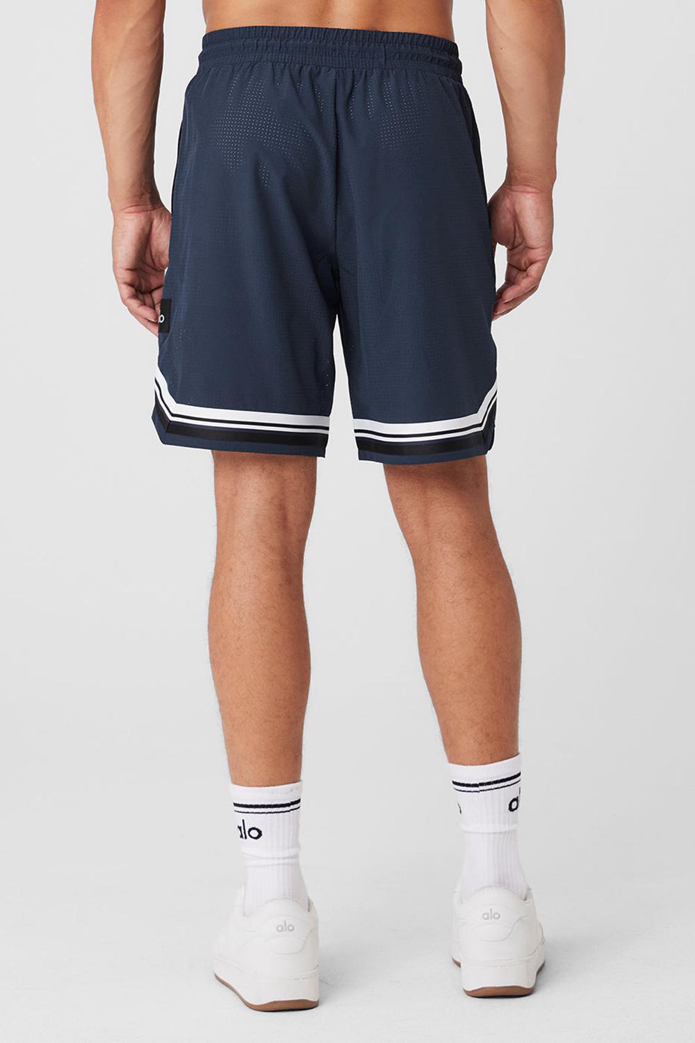Navy Men Alo Yoga 9