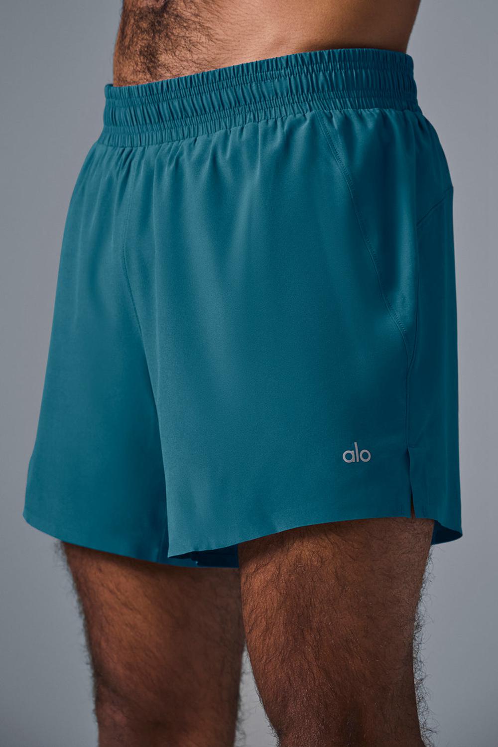 Oceanic Teal Men Alo Yoga 5