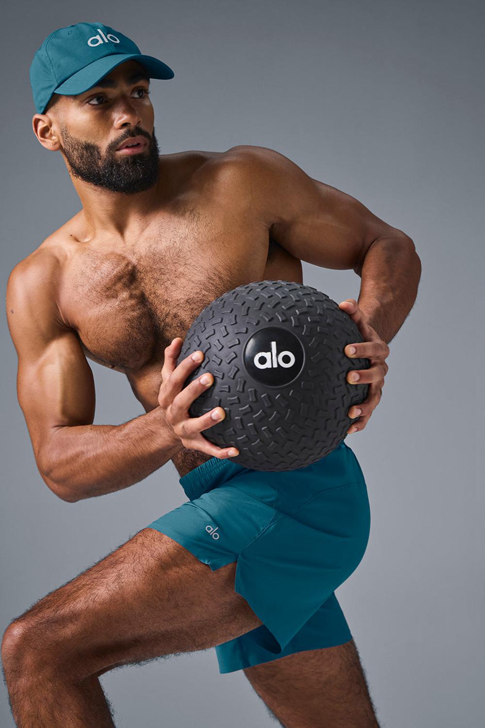 Oceanic Teal Men Alo Yoga 5