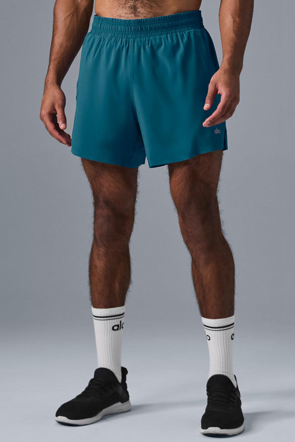 Oceanic Teal Men Alo Yoga 5\