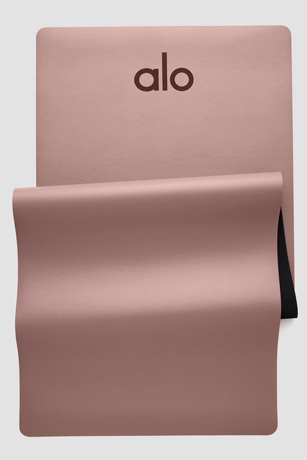 Smoky Quartz Men Alo Yoga Warrior Mat | Australia  13906-EDRK